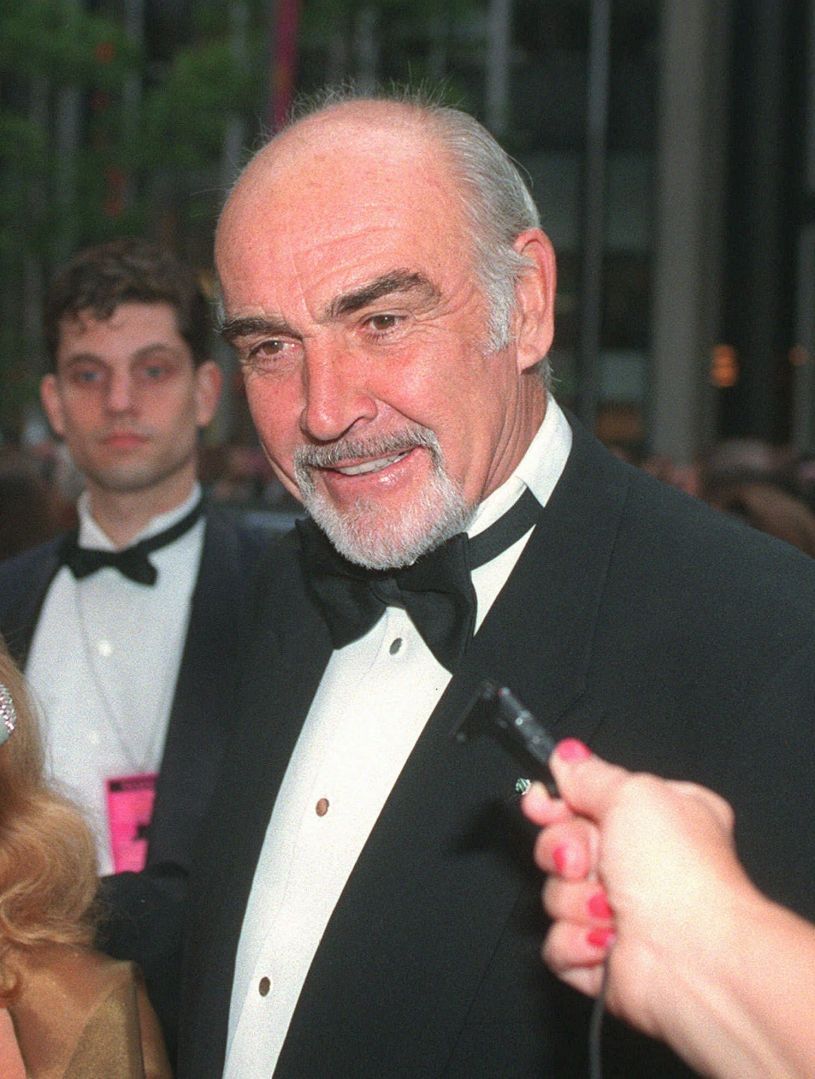 1989: Sean Connery